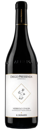 Bottle picture of Nebbiolo d’Alba Il Donato 2021