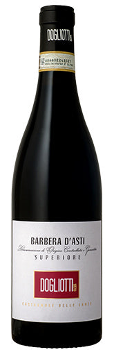 Bottle picture of Barbera d’Asti Superiore 2019