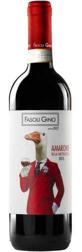 Bottle picture of Amarone "Corte del Pozzo" 2018