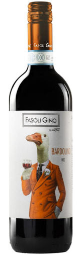 Bottle picture of Bardolino "Corte del Pozzo" 2022