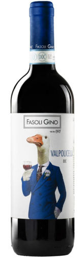 Bottle picture of Valpolicella "Corte del Pozzo" 2023