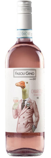 Bottle picture of Bardolino Chiaretto "Corte del Pozzo" 2023