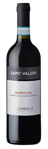 Bottle picture of Bardolino Saint Valery 2021