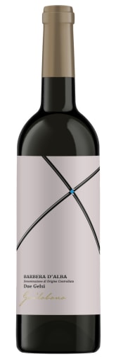 Bottle picture of Barbera D'Alba Due Gelsi D.O.C. 2022