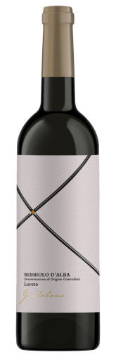 Bottle picture of Nebbiolo D'Alba Loreto D.O.C. 2021