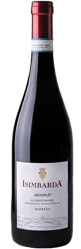 Bottle picture of Barbera Monplo 2019