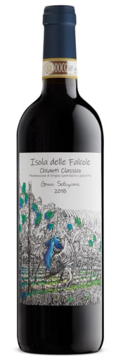 Bottle picture of Chianti Classico Gran Selezione DOCG 2020