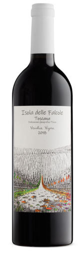 Bottle picture of Vecchia Vigna IGT Toscana 2020