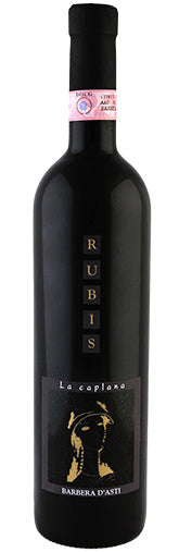 Bottle picture of Barbera d'Asti - Rubis 2018