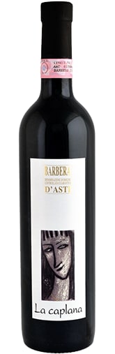 Bottle picture of Barbera d'Asti 2020