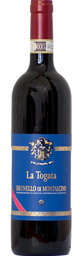 Bottle picture of Brunello di Montalcino La Togata 2019