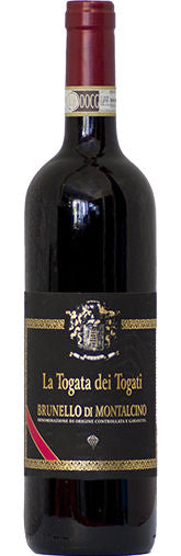Bottle picture of Brunello di Montalcino Togata dei Togati 2019