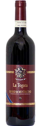 Bottle picture of Rosso di Montalcino La Togata 2023
