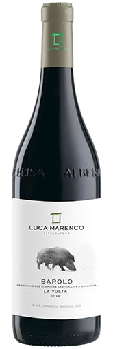 Bottle picture of Barolo Riserva "La Volta" 2018
