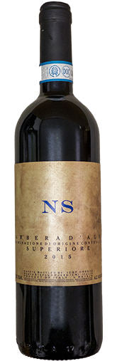 Bottle picture of Barbera d’Alba Superiore 2019