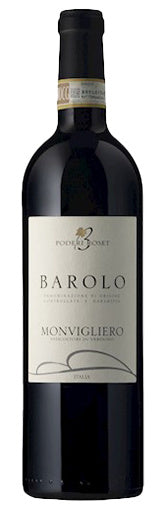 Bottle picture of Barolo Monvigliero Riserva 5 l. 2016
