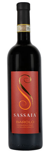 Bottle picture of Barolo 2013