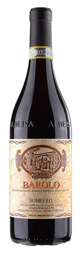 Bottle picture of Barolo 2017
