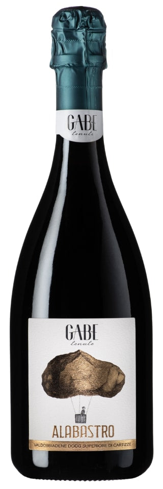 Bottle picture of Alabastro Superiore di Cartizze D.O.C.G Brut
