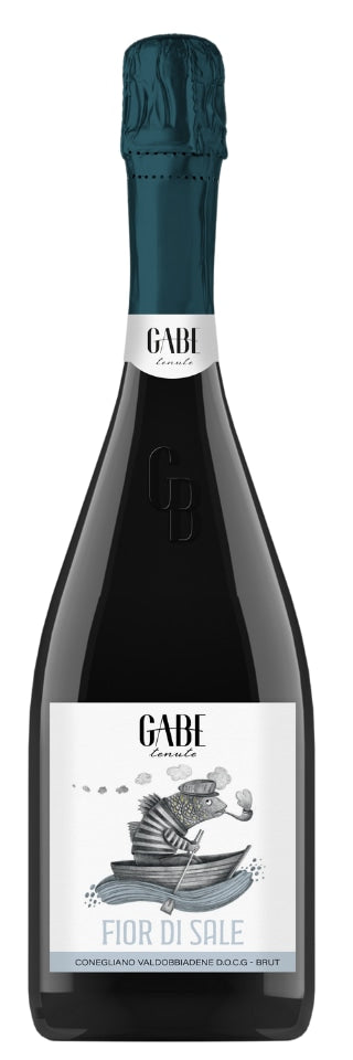 Bottle picture of Fior di Sale Prosecco Superiore D.O.C.G Brut