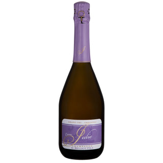 Champagner-Cuvée Julie Grand Cru