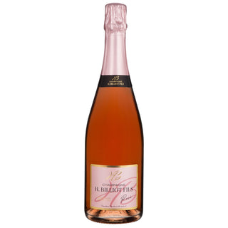 Champagner Brut Rosé Grand Cru