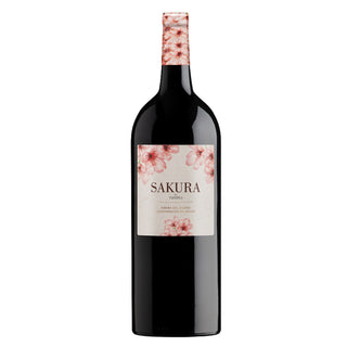 Sakura författare Ribera del Duero 2024