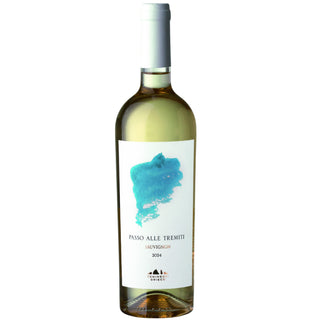 Passo Alle Tremiti Sauvignon Blanc 2024