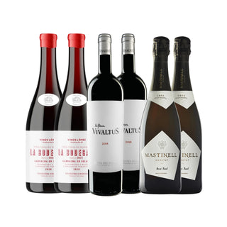 Spaniens Discovery Box