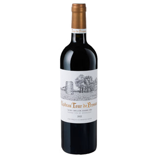 Château Tour de Pressac Saint-Emilion Grand Cru 2022