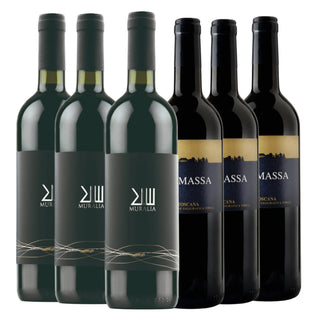 Supertoscanernas sammandrabbning