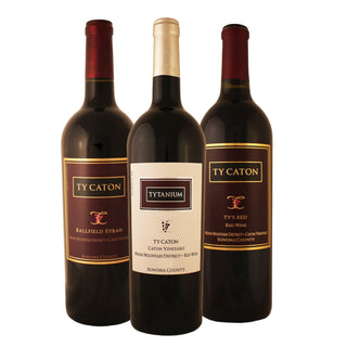 Ty Caton Upptäcktslåda