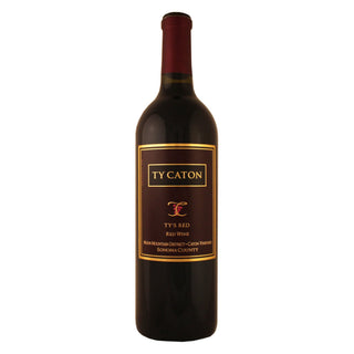 Estate Ty’s Red Wine 2021