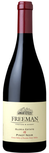 Bottle picture of Gloria Estate Pinot Noir 2020