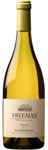 Bottle picture of Ryo-Fu Chardonnay 2023