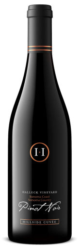 Bottle picture of Hillside Cuvee Pinot Noir 2021