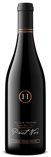 Bottle picture of Three Sons Cuvee Pinot Noir 2021