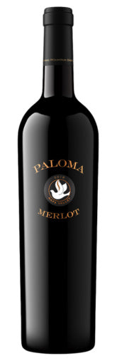 Bottle picture of Paloma Merlot 2018