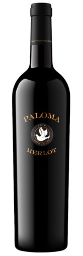 Bottle picture of Paloma Merlot 2014