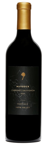Bottle picture of Maverick' Oakville-Napa Valley Cabernet Sauvignon 2021